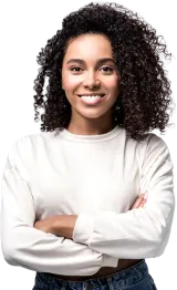 Claudia, illustrative employee